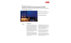 ABB-Measurement - Predictive Emission Monitoring Systems (PEMS) - Inferential Modeling Platform (IMP) - Brochure
