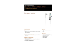 Temperature Sensor TSP300 Data Sheet