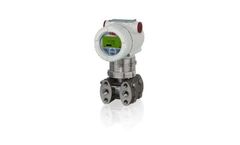 ABB Measurement - Model 266MST - Differential Pressure Transmitters with Multisensor Technology