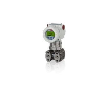 ABB Measurement - Model 266MST - Differential Pressure Transmitters with Multisensor Technology