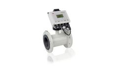 AquaMaster 3 - electromagnetic flowmeter - commercial water flowmeter