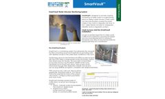 SmartVault - Water Intrusion Monitoring System - Brochure