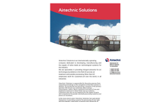 Airtechnic Solutions Company Profile Brochure