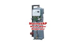 Marine Water Evaporator Systems