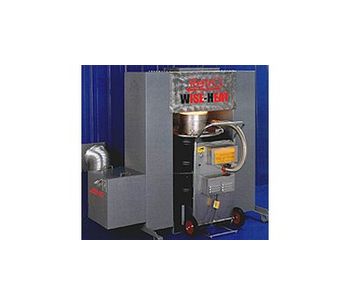 WiseHeatR Energy Recovery Furnace