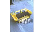 SkimOil - Model FWS00 - Floating Debris Oil Skimmer