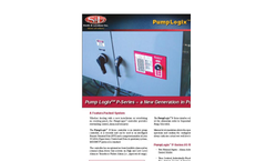 PumpLogix - Pump Controller – Brochure