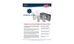 PISTA Grit Removal System - Brochure