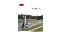  PISTA Grit Removal System - Brochure