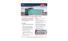 ADDIGEST Factory-Built Wastewater Treatment System - Brochure