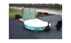 Smith & Loveless - Recessed Wet Well Mounted Pump Station