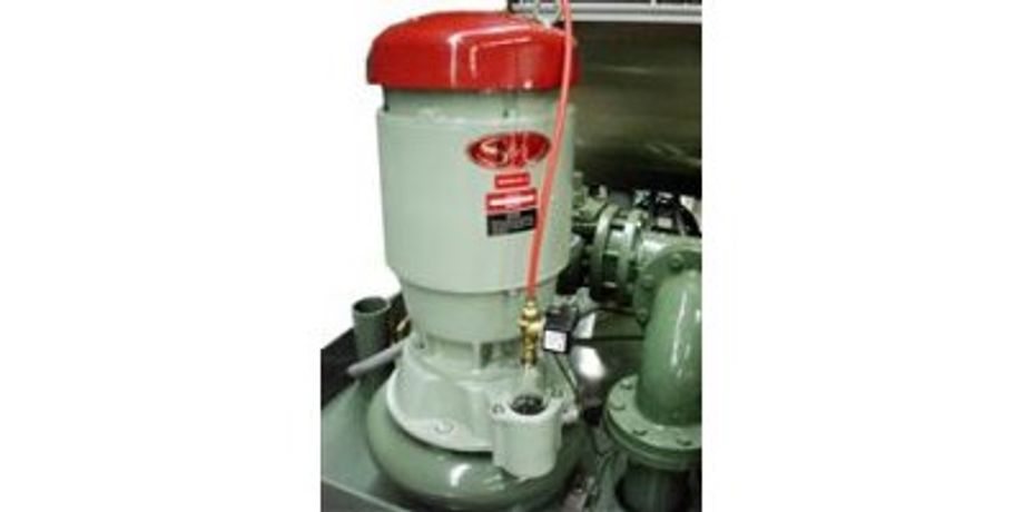 Smith & Loveless - Vacuum-Primed Non-Clog Pumps