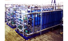 IMF Protector - Municipal Water Ultrafiltration System