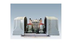 EVERLAST - Model Series 2000 - Relay Logic Controls & Sliding Hood Above Ground Pump Stations
