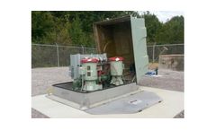 EVERLAST - Model Series 3000 - QUICKSMART Controls & Tip-Up Hood Above Ground Pump Stations