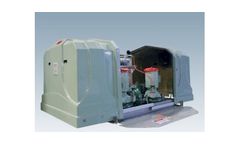 EVERLAST - Model Series 4000 - QUICKSMART Controls & Sliding Hood Above Ground Pump Stations