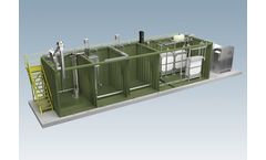 TITAN MBR - Packaged Membrane Bioreactor Treatment System