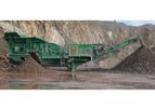 Enders - Model PM 1400M - Tracked Impact Crusher