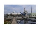 Splainex - Pyrolysis Plants for Waste Recycling System