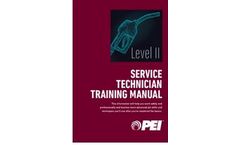 PEI - Technician Training Manual Level II Service