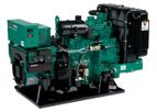 Cummins - Model Standard Diesel Series - Generators