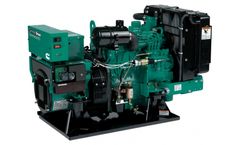 Cummins - Model Standard Diesel Series - Generators