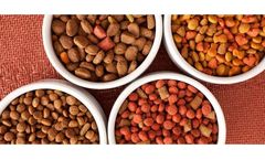 Odor control for the pet food production industry