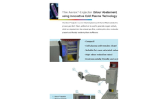 Aerox-Injector Odour Abatement Using Innovative Cold Plasma Technology Brochure