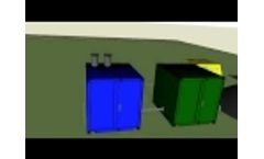 DMT Carborex MS Biogas Upgrading Plant Video