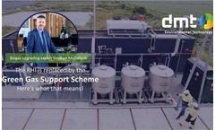 The Green Gas Support Scheme