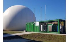 Galicia’s first biomethane upgrading facility