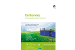 DMT Carborex - Model MS - Biogas Upgrading to Grid or Vehicle Fuel Brochure