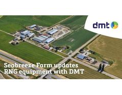 Seabreeze Farm upgrade to DMT