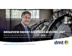 Broadview Energy Solutions acquires DMT