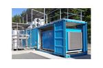 DMT Carborex - Model MS - Biogas Upgrading to Grid or Vehicle Fuel