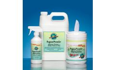 AquaSonic - Model SB6AQP - Aqueous Cleaner for Solder Paste & Flux – Premix