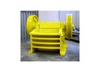 Model BS - Secondary Jaw Crusher