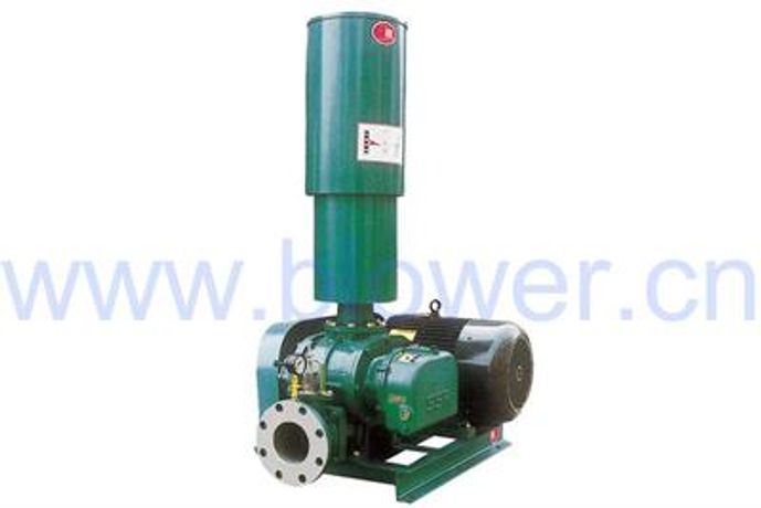 Zhangqiu - SSR Series - Roots Blower - Vacuum Pump - Roots ...