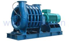 Zhangqiu - Model C Series - Multistage Low-Speed Centrifugal Blower