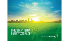 GridStar - Lithium Energy Storage System Brochure