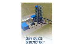 Bioenergy Power Generation Systems Brochure