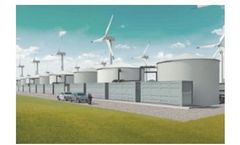 GridStar Flow - Energy Storage