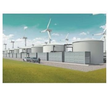 GridStar Flow - Energy Storage