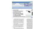 Model 6500 - Visibility Sensor Brochure