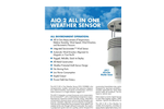 AIO - Model 2 - All in One Weather Sensor Brochure