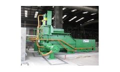 Model P Series - 2 and 3 Compression Baling Presses