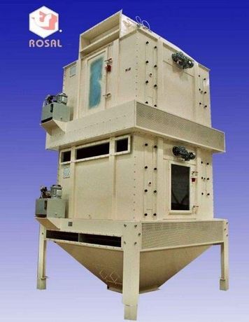 Rosal - Vertical Counterflow Coolers