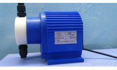 Mini Dose - Model MED10 - Chlorine Dosing Pump