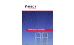 REDT Energy Storage Brochure