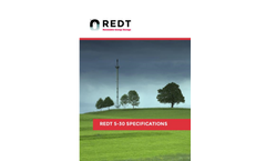 REDT 5/30 Specification Sheet